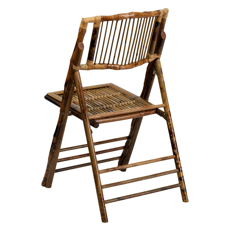 Bamboo discount tree chair